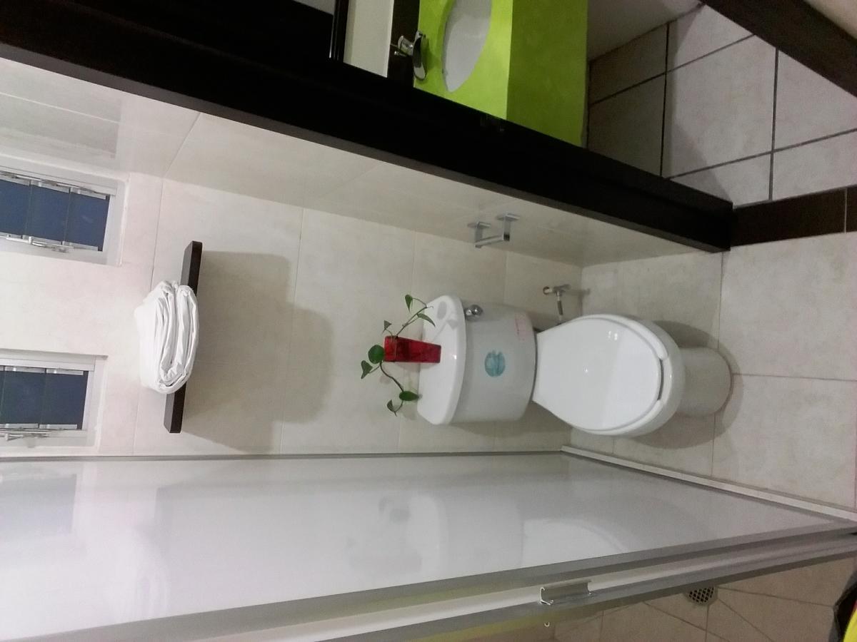 Hotel Rv Martínez de La Torre Esterno foto