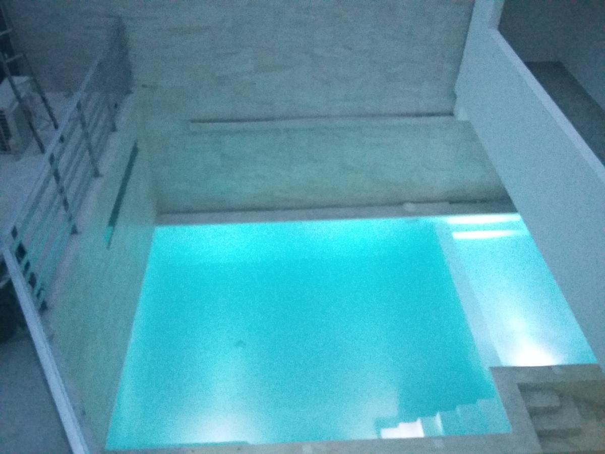 Hotel Rv Martínez de La Torre Esterno foto