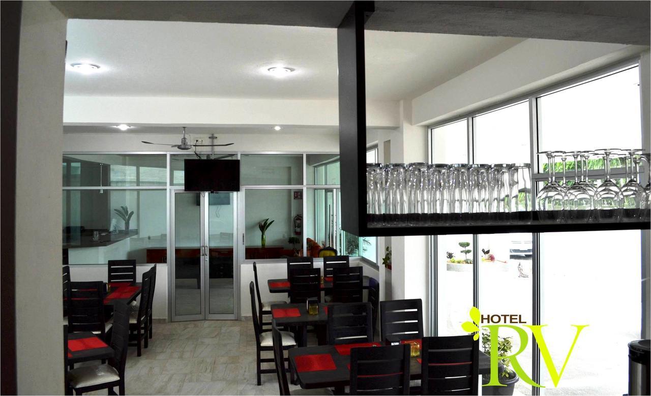 Hotel Rv Martínez de La Torre Esterno foto